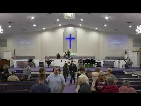 "When God Says Go" Acts 8:36-39