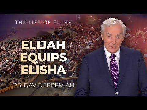 Elijah&#39;s Chariot of Fire Marked Elisha&#39;s New Beginning | Dr. David Jeremiah | II Kings 2:1-18