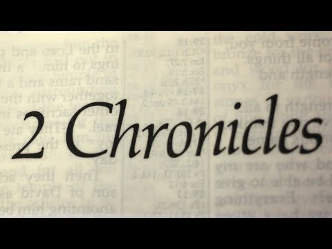 Holy Bible - 2 Chronicles 35 : 1 - 27