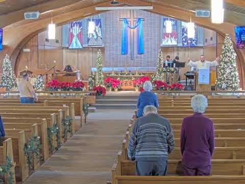 "Joy" - Galatians 5:22-23, Luke 15:1-7 - 1/9/22