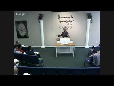 Scoffers Part 1 | 2 Peter 3:1-3 | Pastor Jeffery Wheeler | June 5, 2016