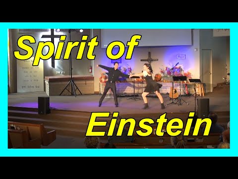 Spirit of Einstein  | Gal 5:19-25 | Fruit of the Spirit