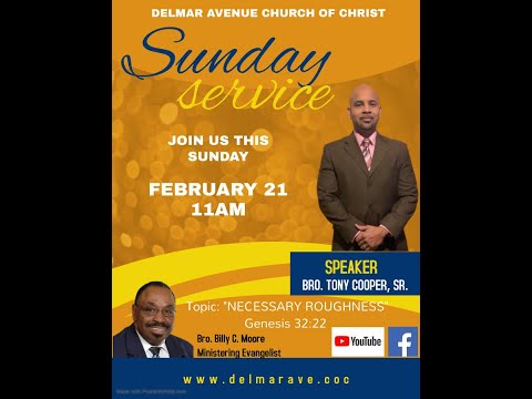 Necessary Roughness (Genesis 32:22)