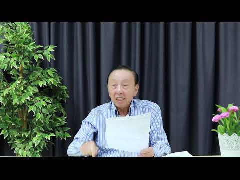 ALFC Devotional (Hokkien) - Hosea 14:4 (21 Jul 2021)