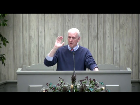 Naked and Not Ashamed, Pt. 1  - Genesis 2:25; 3:6-21 - Jeff Pollard