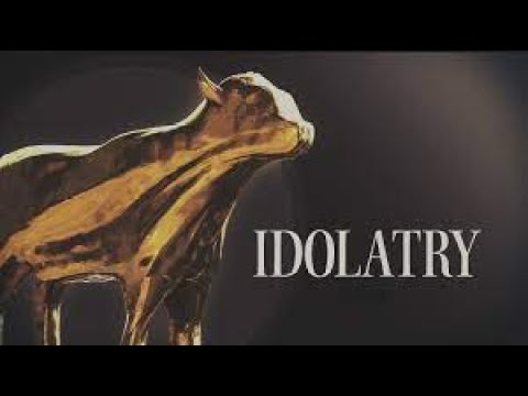 Idolatry- Scripture from the Lord- Isaiah 44:10-12;Psalm 71:12