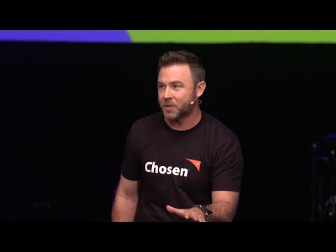 Chosen (World Vision Weekend) Nov 1-2, 2025 (Sermon)
