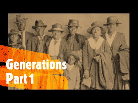 Sermon Title: Generations Part 1 - Genesis 50:20