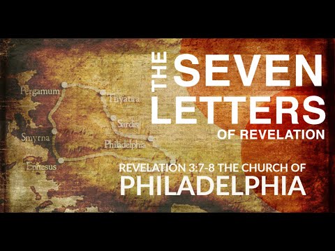 Revelation 3:9-13 Part II 2020 06 14 10 24 08