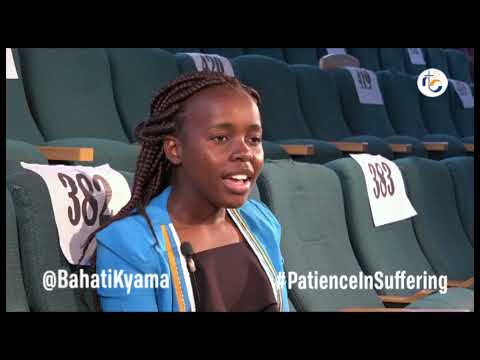 Patience In Suffering - James 5 :10 - 11 | Pastor Bahati Kyama
