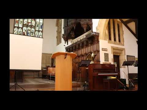 St Luke's Hampstead Morning Service - Exodus 20:13 (No. 6 - The 10 Commandments: Life-giving)