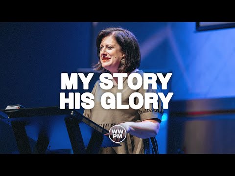 My Story, His Glory | Haley Maftey