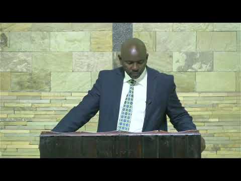 (Sermon only) | Do You Know The Plans of God? | Micah 4:9-13 | Murungi Igweta