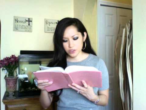 Bible Buddy 365 Daily Reading Day 281 Ezekiel 40, Matthew 14:23-15:31 Holy Bible King James