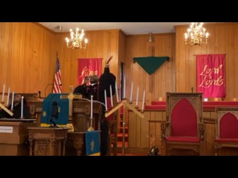 Worship | Pastor Vincent Long | "Hold On, Help Is On The Way" | Mark 1:4-8