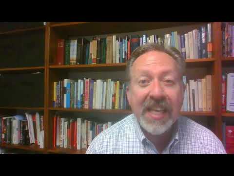 Encouraging Words with Burt Campbell - 1 Chronicles 16:11
