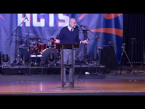 Love and Discipline | Mark 18: 15-17 | Dr. Johnathan Leeman