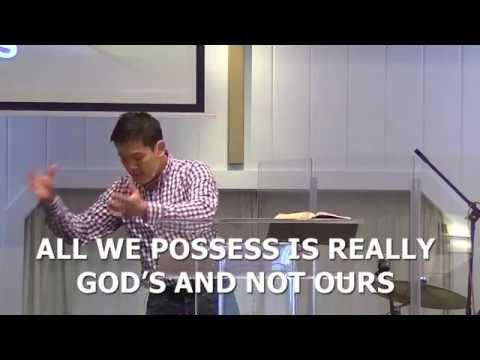"Roots", a sermon by Rev. Dennis Lee on Joshua 21:1-45