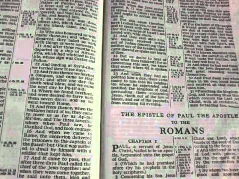 Pastor Cody Kohlman preaching Romans 3:9-18 on 03-18-12 AM