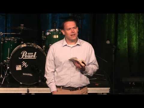 In Dangerous Days: Embrace Your Identity (1 Peter 2:4-12) - Jim Dalrymple