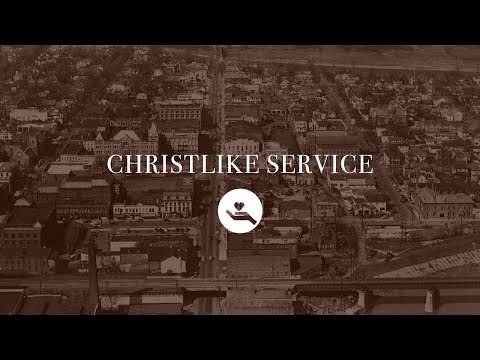 Christlike Service: Mark 10:35-41
