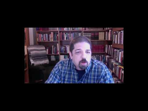 Anthony Rogers Vs Anthony Buzzard on Psalm 110:1