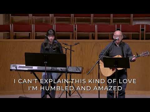 11/28/2021 Sunday Worship Service - 2 Corinthians 12:1-10