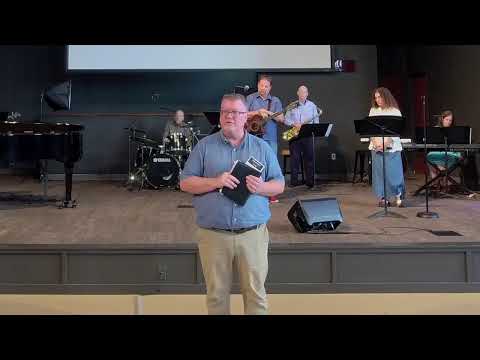 7-24-22 9:30 Unity - Ephesians 4:4-7 Tim Thompson