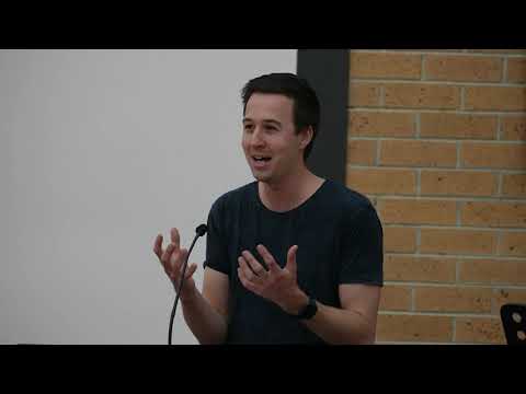 Exodus 19:7-25-20:1/8-26 - Cameron Purse