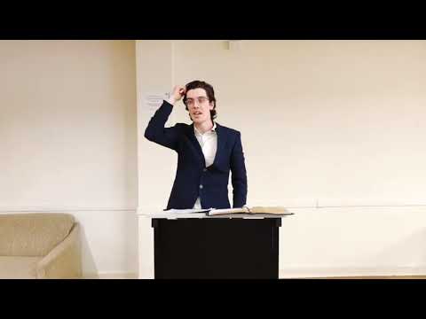 Marked for Mercy Part 2: Yahweh the Judge and Saviour | Exodus 12:21-42