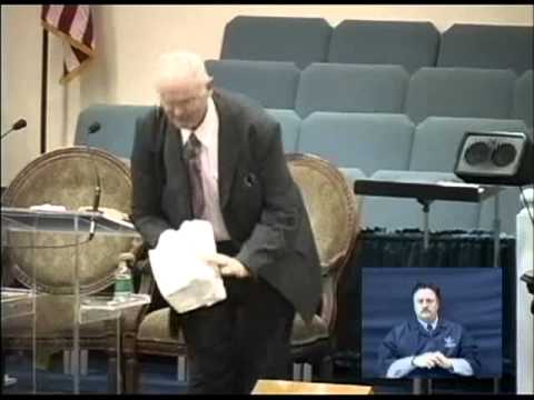 03.04.12 - "The Vanity of Happy Meal Christianity" - 1 Peter 1:13-21