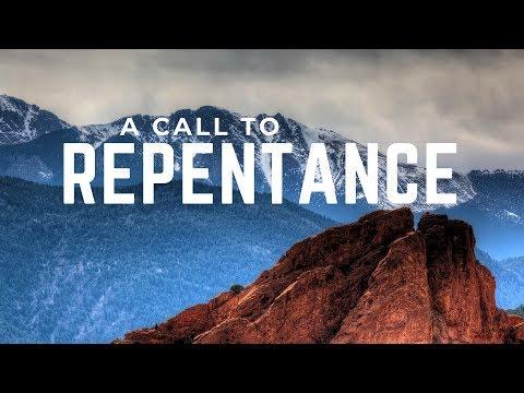 A Call To Repentance (Ezekiel 18:20-32)