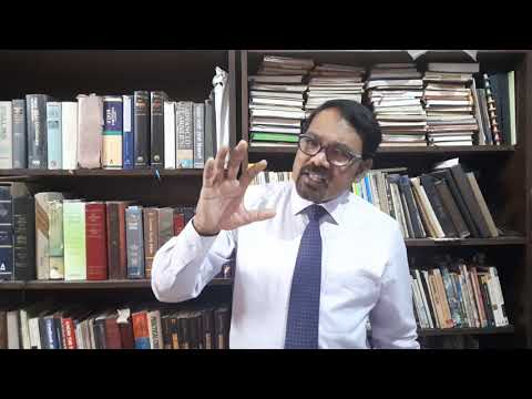 Stand in the gap. Ezekiel 20:30 Sermon by Rev. Jagannath A. Hirave.25/04/2021.