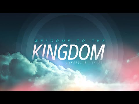 Who is Invited to The Kingdom? Luke 14:1-24