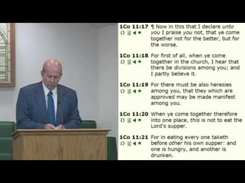 The Endings Of The Age (Part 3) - 2 Peter 2:1-2