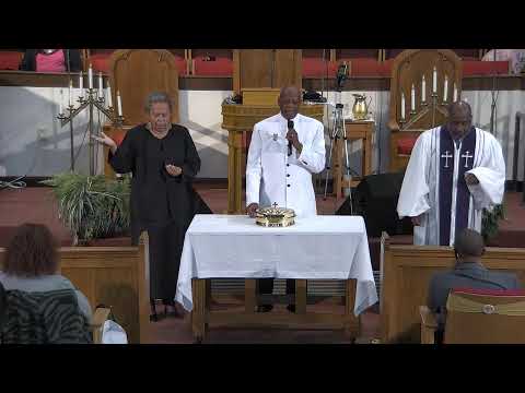 "A GOOD TROUBLEMAKER" - 1 KINGS 18:16-19