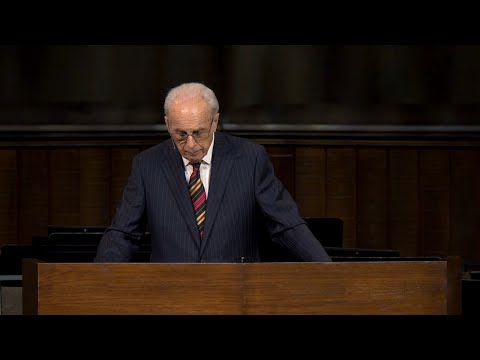 Hearers and Doers (James 1:19–25) | John MacArthur