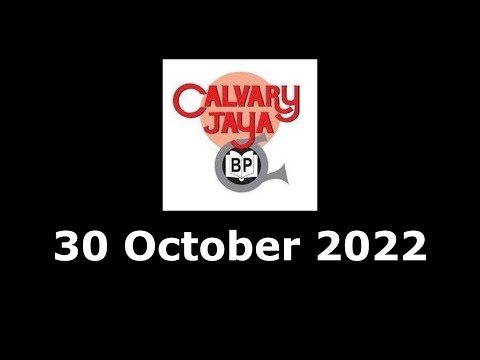 MWS 20221030 LSB No Faith, No Justification (Galatians 2:16-21)