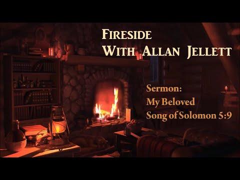 My Beloved (Allan Jellett on Song of Solomon 5:9)