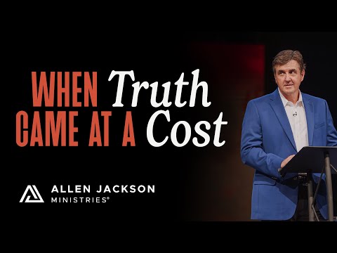 Faithfulness in the Face of Fear: The Legacy of Martyrs | Allen Jackson Ministries