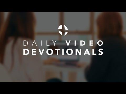 Daily Devotional | "Colossians 2:4-5"