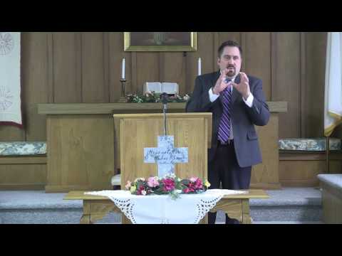 (4/9/17) The Characteristics of False Teaching ~ Colossians 2:8 (Part Two)