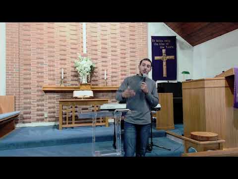 CFM DMV Saturday Church Service | Heaviness & Freedom Sermon | Brother Anthony Astrissi