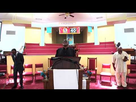 Pastor Ferrell | Unclean Lips | Isaiah 6:1-13 | 8/9/2020