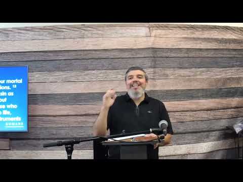 "Adopted Into the Family of GOD" Romans 8:14-15