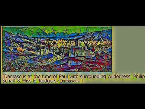 Did Jesus warn in Matthew 24:5 to 7, 23-27 about the Jesus Paul met  in wilderness outside Damascus?
