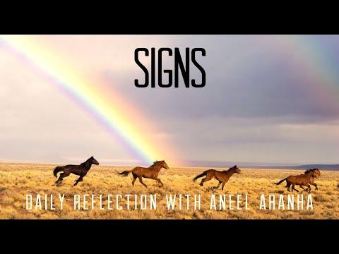 Daily Reflection with Aneel Aranha | Mark 8:11-13 | February 17, 2020