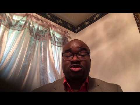 “I Hear Something, but What Is It or Who Is It?” - John 8:47 & John 10:27