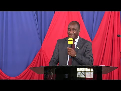 "Walking with the Lord" | Hebrews 5:11-14 - Pst. Moses Chege