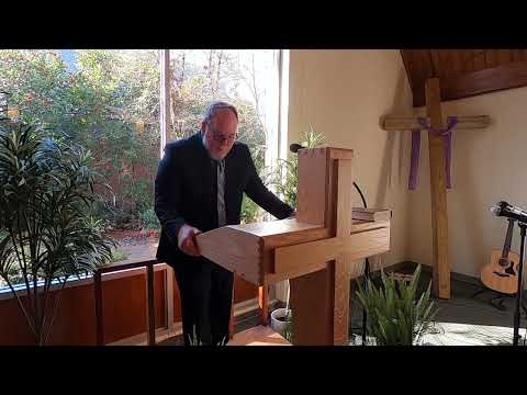 John 5:31-35, A Witness for Jesus, PT1, John the Baptist